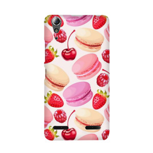 Macaron Cherry Stawberry Casing HP