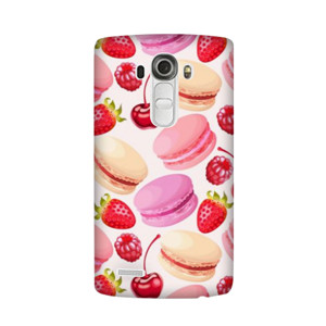 Macaron Cherry Stawberry Casing HP