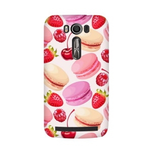 Macaron Cherry Stawberry Casing HP