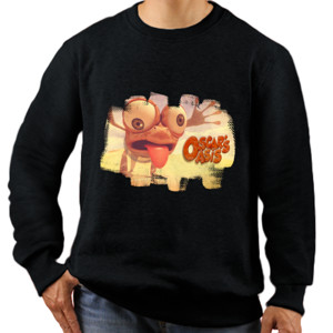 Jaket Sweater oscar