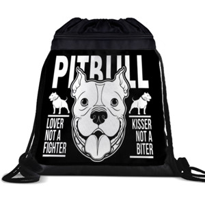 Tas Serut PITBULL LOVER 2