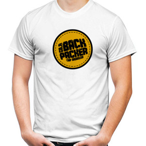 Kaos kaos backpaker pria