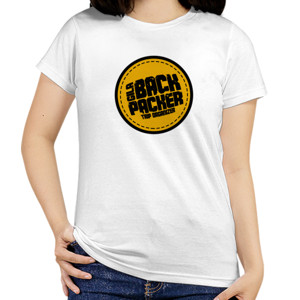 Kaos kaos backpaker pria