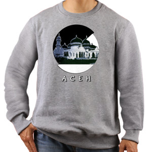 Jaket Sweater Aceh