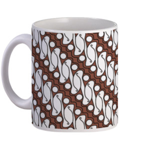 Mug Batik PM03