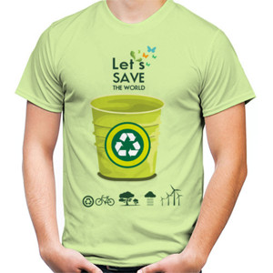 Kaos lets save the world