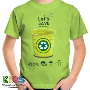 Kaos lets save the world