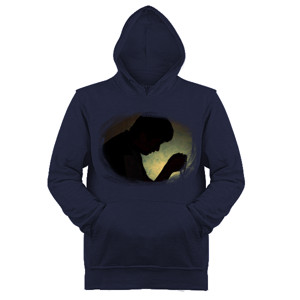 Jaket Hoodie Baju Tema Bersikir & Merenung Diri