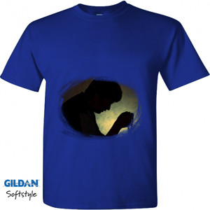 Kaos Baju Tema Bersikir & Merenung Diri