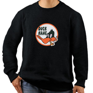 Jaket Sweater Duck Hang