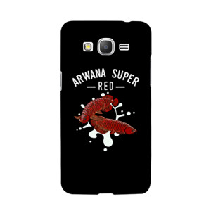 arwana super red Casing HP