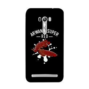 arwana super red Casing HP