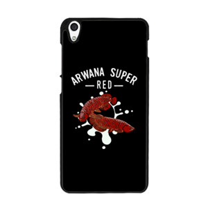 arwana super red Casing HP