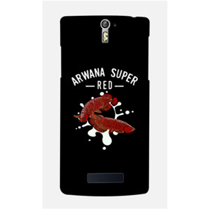 arwana super red Casing HP