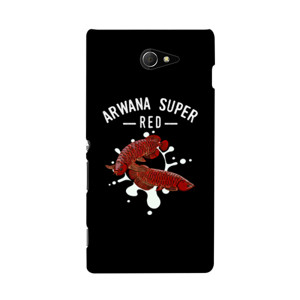 arwana super red Casing HP