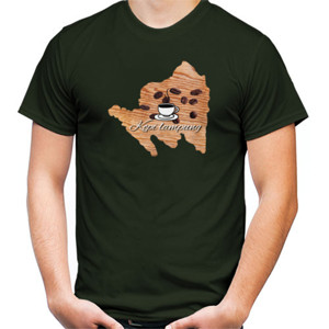 Kaos kopi lampung