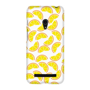 Orange Pattern Casing HP