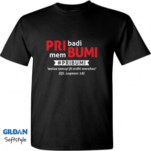 Kaos Kaos Pribumi