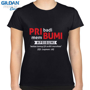 Kaos Kaos Pribumi