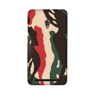 Loreng Kopassus Casing HP