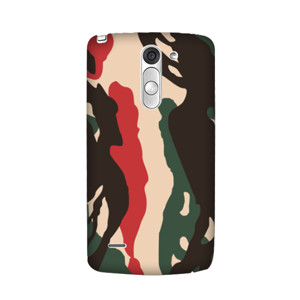 Loreng Kopassus Casing HP