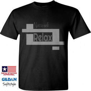 Kaos Pria Gildan soft style