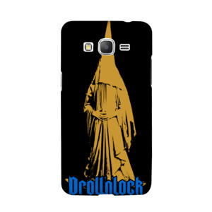 Droll 'N' Lock Hood Casing HP