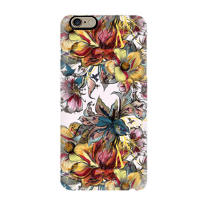 Floral pattern design Casing HP