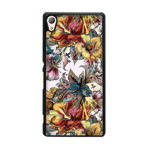 Floral pattern design Casing HP
