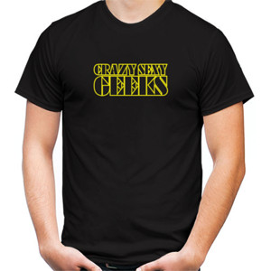 Kaos Crazy Sexy Geeks