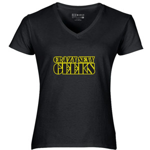 Kaos Crazy Sexy Geeks