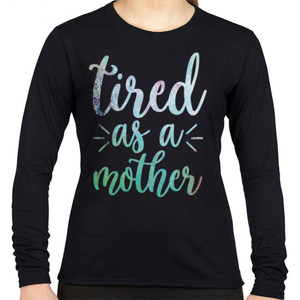Kaos tired as a mother update