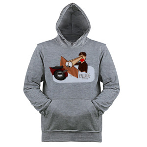 Jaket Hoodie Sawang sinawang