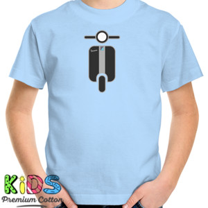 Kaos Vespa 46