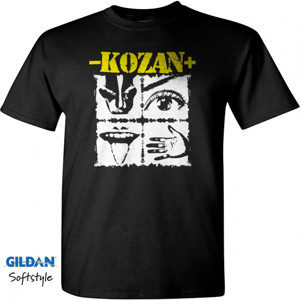 Kaos KAOS KOZAN ANATOMI