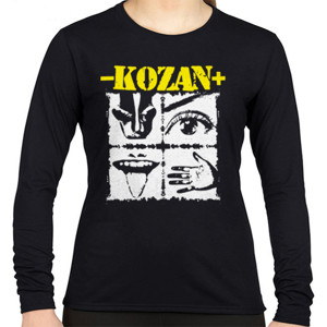 Kaos KAOS KOZAN ANATOMI