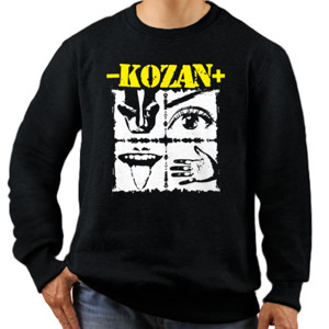 Jaket Sweater KAOS KOZAN ANATOMI