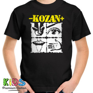 Kaos KAOS KOZAN ANATOMI