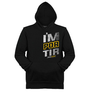 Jaket Hoodie Kaos I am Mr.Hu Importir Cross Border