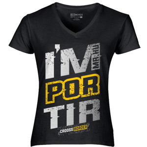 Kaos Kaos I am Mr.Hu Importir Cross Border