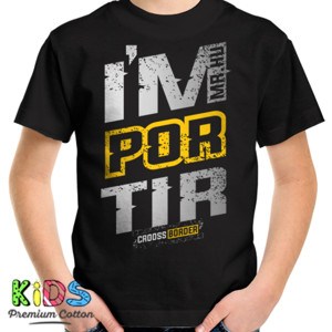 Kaos Kaos I am Mr.Hu Importir Cross Border
