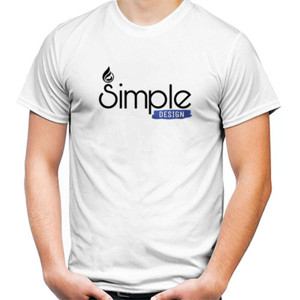 Kaos LINGLING - Simple Design