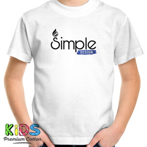 Kaos LINGLING - Simple Design