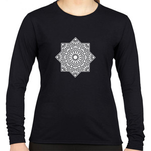Kaos Islamic Pattern