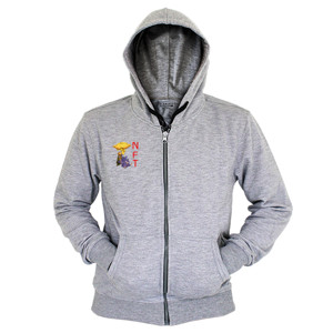 Hoodie Zipper Costum Game NFT Plant VS Undead 