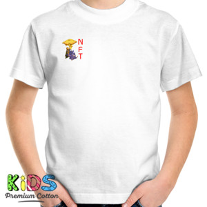 Kaos Costum Game NFT Plant VS Undead 