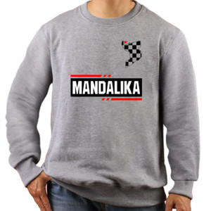 Jaket Sweater MANDALIKA - LOMBOK