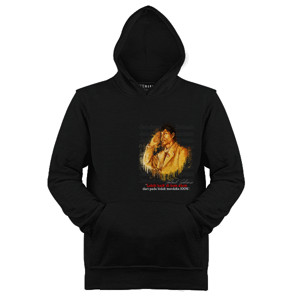 Jaket Hoodie Quotes Jenderal Soedirman 