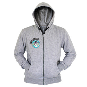 Hoodie Zipper mancing