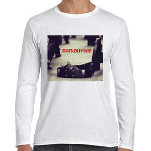 Kaos DarkOutside cat in guitar hard case #12 